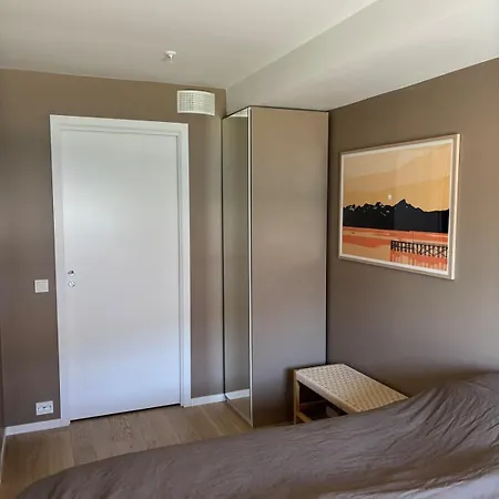 New Aptartment Ocean View Daire