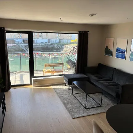 New Aptartment Ocean View Daire