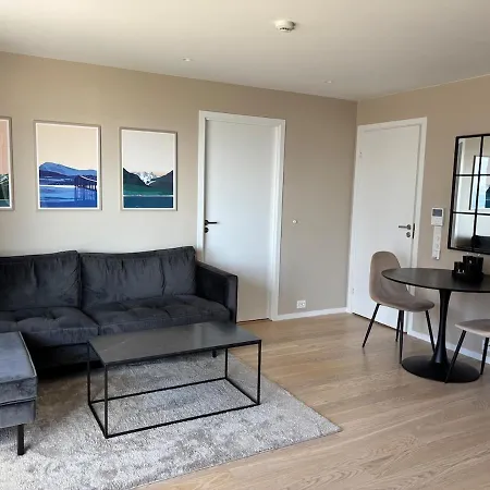 New Aptartment Ocean View Tromsø