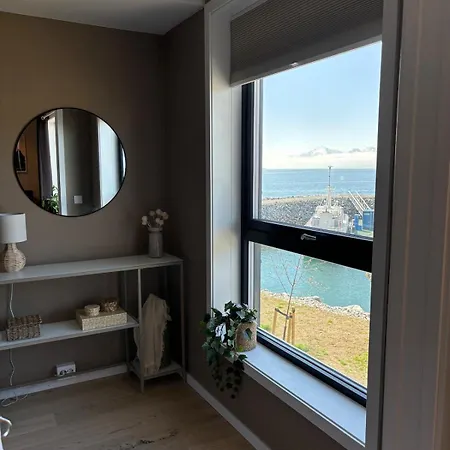 New Aptartment Ocean View * Tromsø