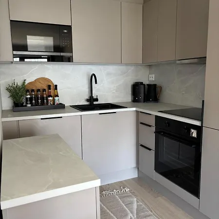 New Aptartment Ocean View