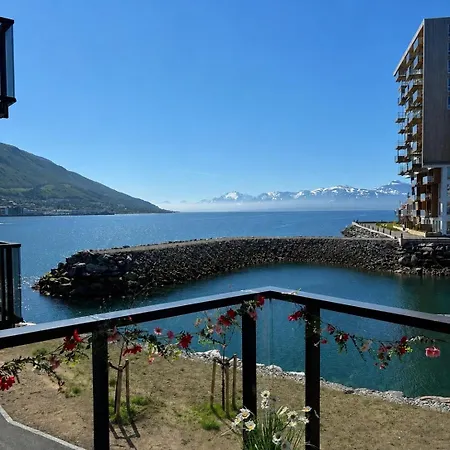 New Ocean View Tromsø