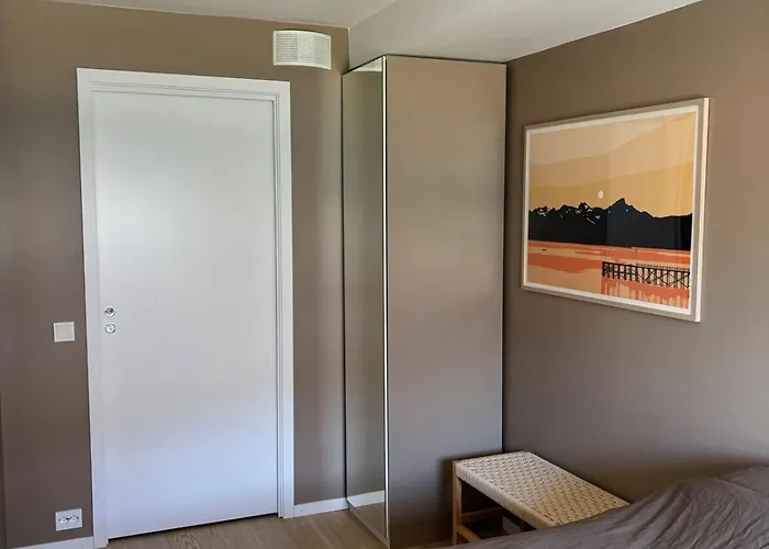 New Aptartment Ocean View Apartment