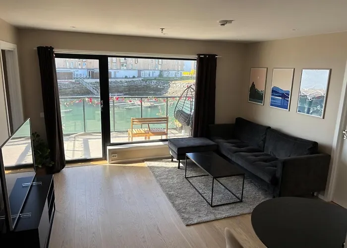 New Aptartment Ocean View Apartment