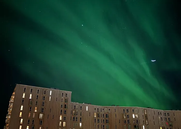 New Aptartment Ocean View Tromsø