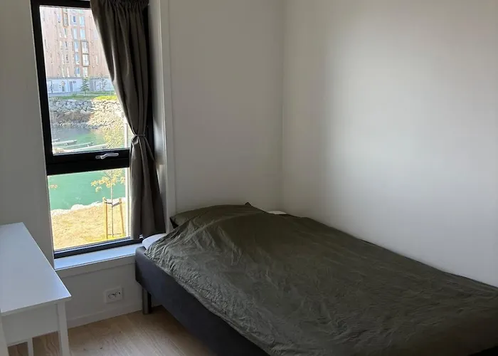 Apartment New Aptartment Ocean View