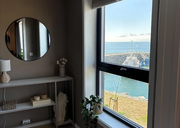 New Aptartment Ocean View * Tromsø