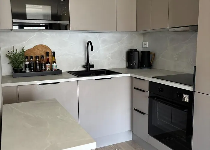 New Aptartment Ocean View