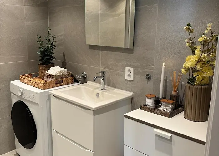 New Aptartment Ocean View * Tromsø