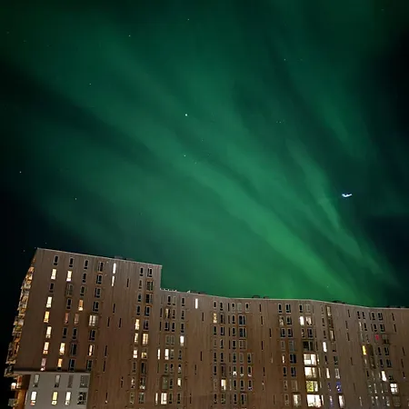 New Aptartment Ocean View Tromsø